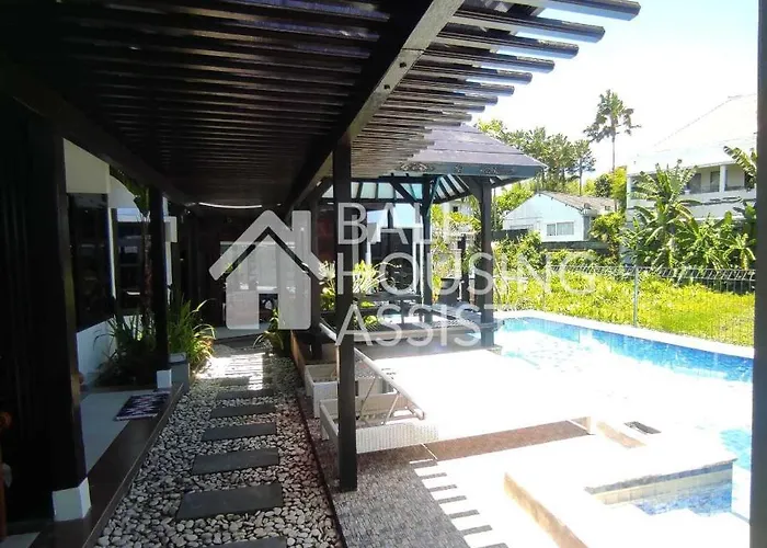 Yeti By Bali Housing Assist Canggu