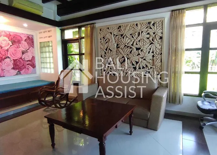 Yeti By Bali Housing Assist Affittacamere Canggu